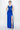 Prom Dresses Long Formal Fitted Corset Slit Evening Prom Gown Royal