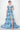 Prom Dresses Long Ball Gown Formal Tiered Prom Dress  Light Blue