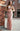 Prom Dresses Long Slit Beaded Formal Prom Dress Rose Gold