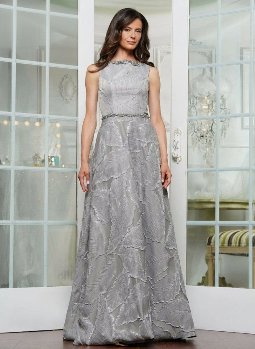Marsoni Long Sleeveless Formal Dress 1224