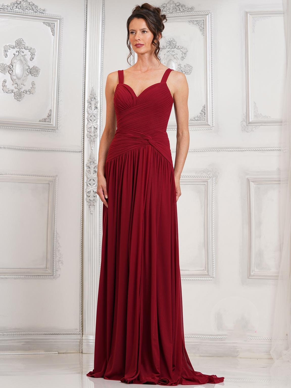 Formal Dresses Long Formal Prom Dress Burgundy
