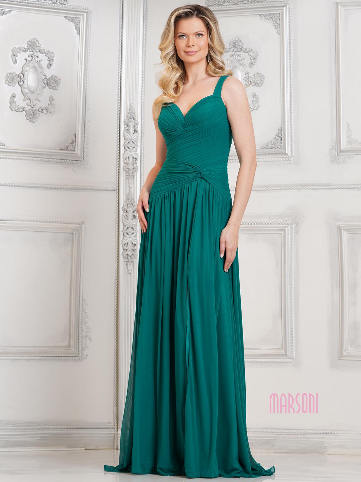 Marsoni MV1316 Long Formal Prom Dress