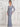 Mother of the Bride Dresses Long Sleeve Mother of the Bride Beaded Dress Vintage Blue