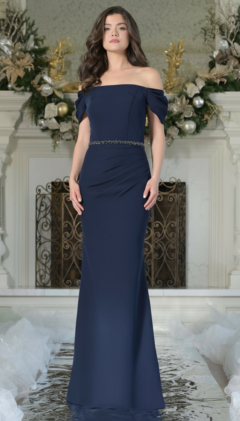 Formal Dresses  Midnight Blue