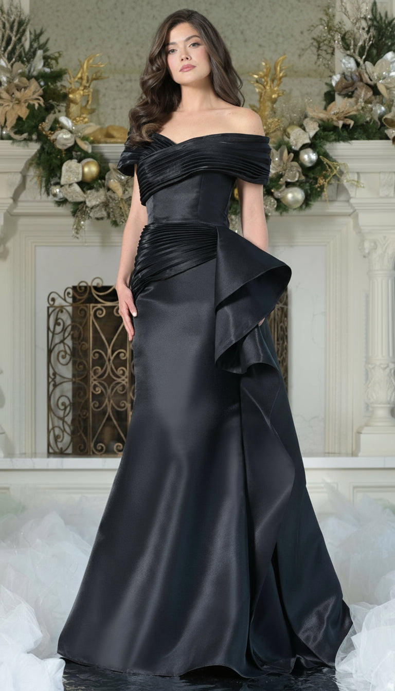 Prom Dresses  Black