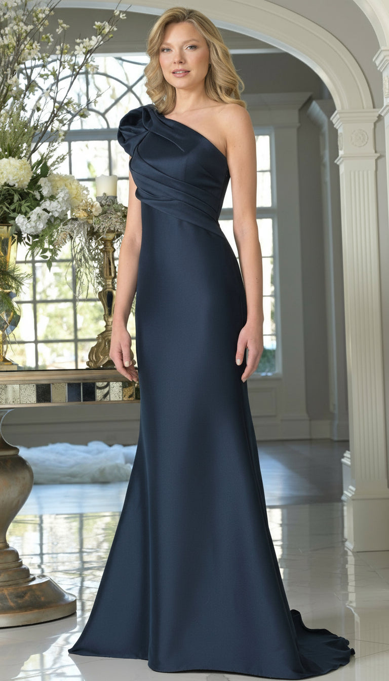 Prom Dresses  Navy