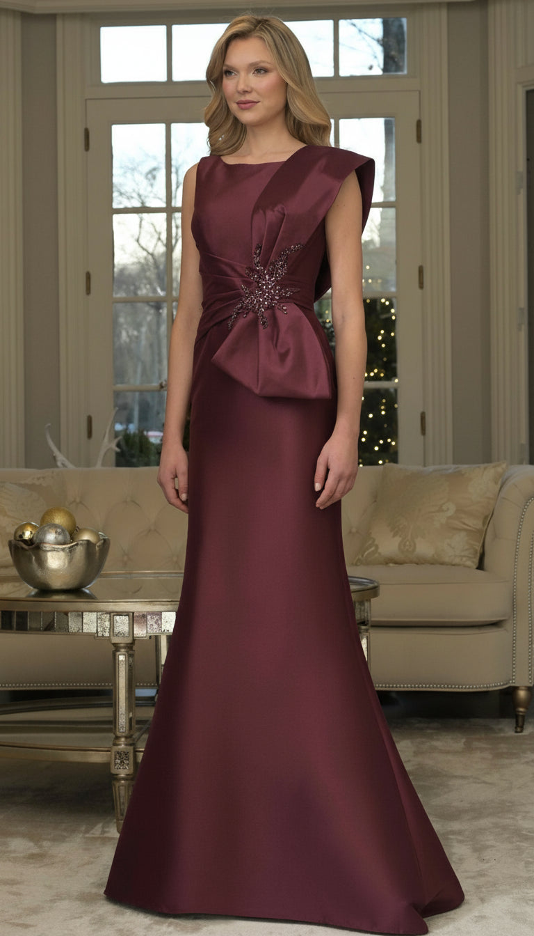 Marsoni MV1359 Beaded Long Formal Floral Mermaid Evening Dress The Dress Outlet Marsoni MV1359 Beaded Long Formal Floral Mermaid Evening Dress The Dress Outlet