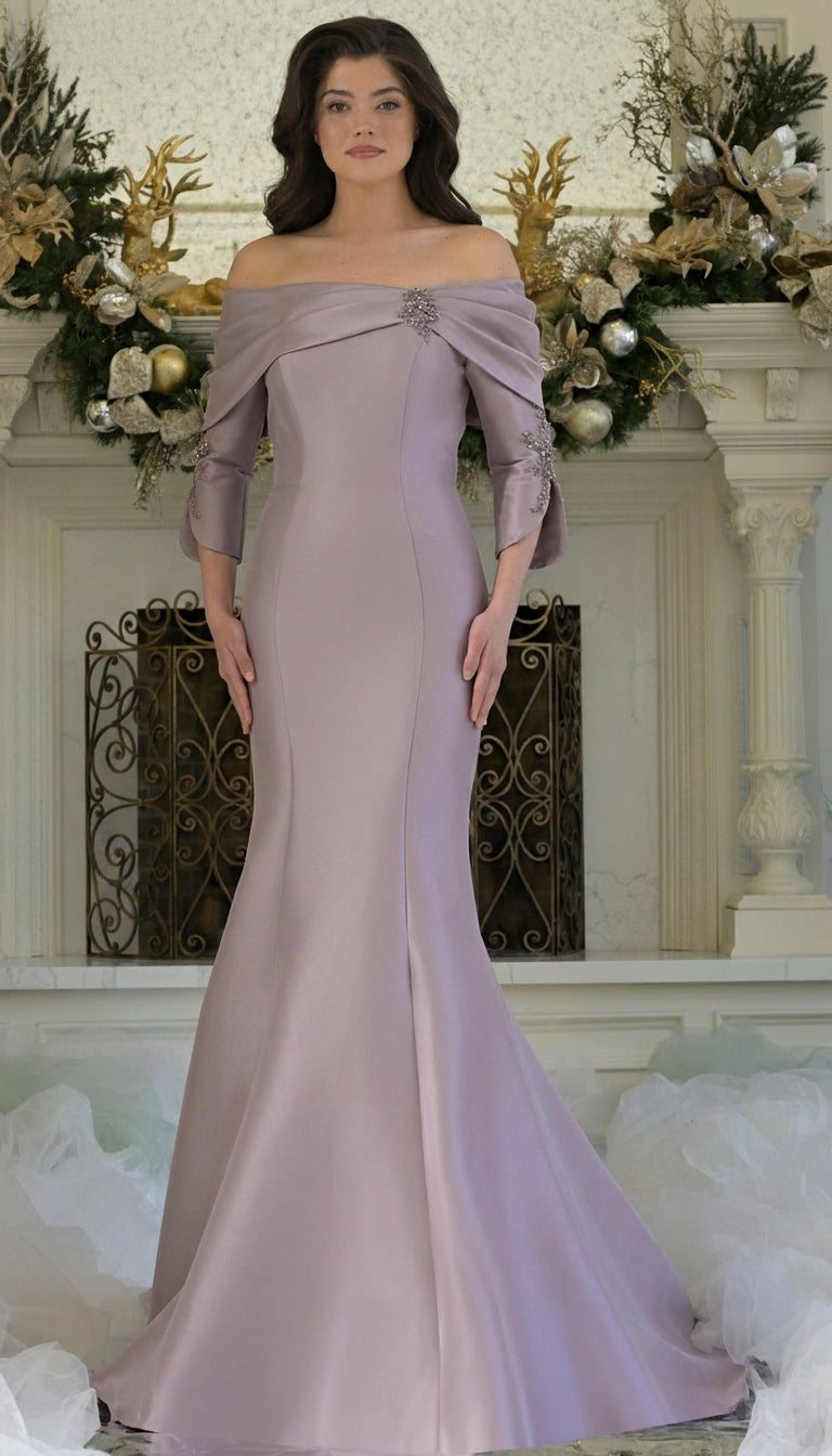 Prom Dresses  Dusty Rose