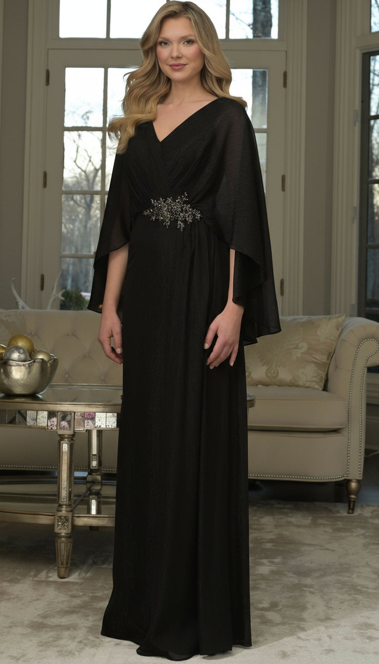 Mother of the Bride Dresses  Black