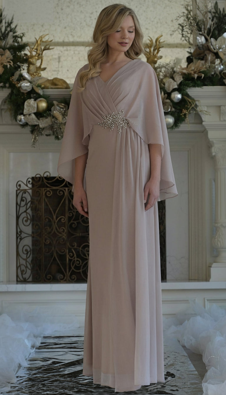 Mother of the Bride Dresses  Champagne