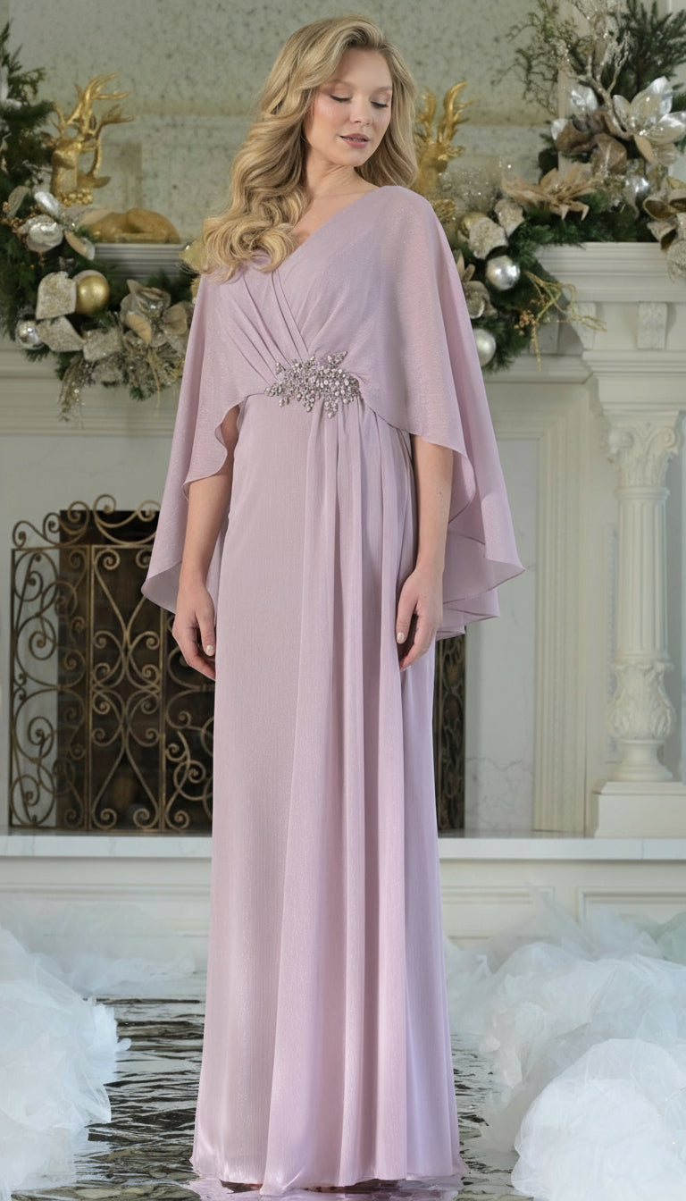 Mother of the Bride Dresses  Dusty Rose