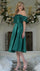 Cocktail Dresses  Emerald