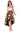 Prom Dresses High Low Fitted Floral Prom Formal Dress Multicolor
