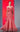 Formal Dresses Long Pleated Mermaid Formal Prom Dress Coral