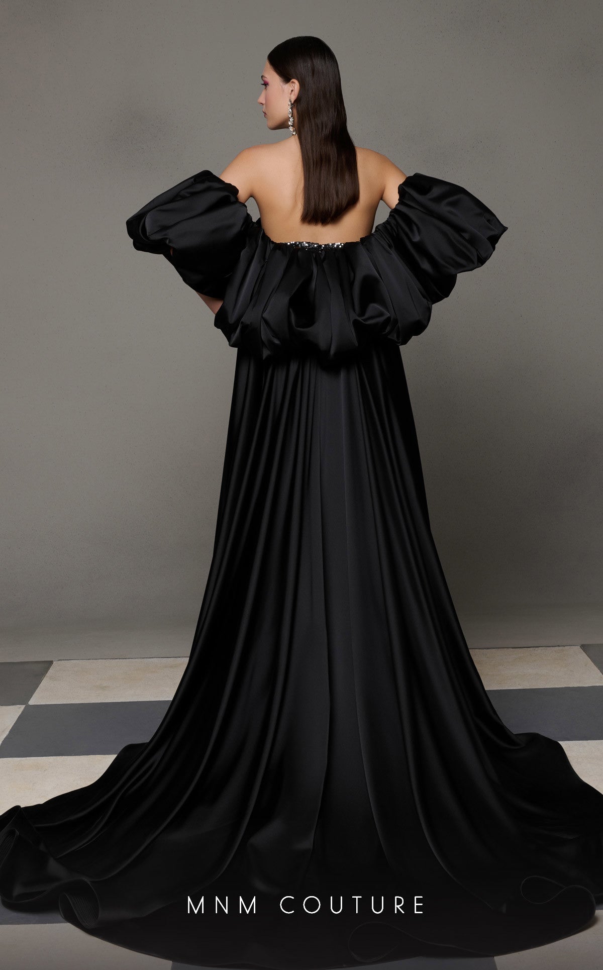 Prom Dresses Fitted Sequin Formal Long Prom Dress Silver