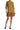 Cocktail Dresses Short Printed Cocktail Dress Black Gold
