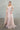Formal Dresses Long Floral Applique Formal Evening Dress Dusty Rose