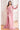 Formal Dresses Overskirt Long Floral Formal Evening Fitted Dress Rose