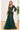 Formal Dresses Sequin Long Beaded Formal Evening Dress Emerald
