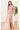 Formal Dresses Fitted Long Formal Slit Evening Dress Dusty Rose