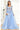 Formal Dresses Long Floral Lace Formal Evening Dress Blue