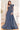 Formal Dresses Beaded Sequin Long Formal Evening A Line Dress Navy
