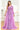 Formal Dresses Overskirt Long Formal Evening Dress Purple