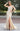 Prom Dresses Long Fitted Slit Formal Prom Dress Nude