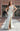 Prom Dresses Long Fitted Slit Formal Prom Dress Sage