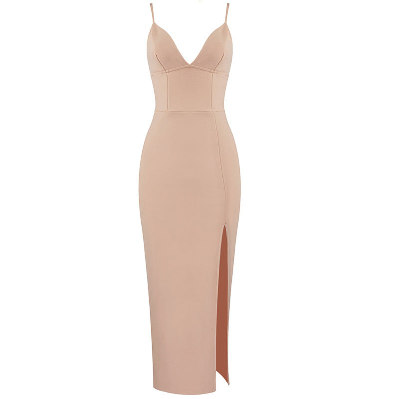 Spaghetti Strap Short Cocktail Dress Sale
