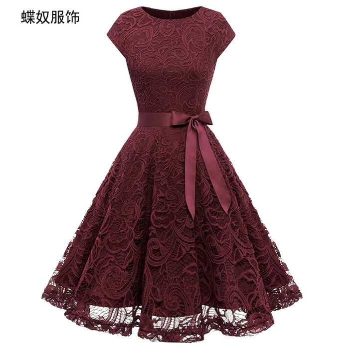 Cap Sleeve Short Cocktail Dress Sale