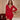 Cocktail Dresses Short Long Sleeve Cocktail Dress Red