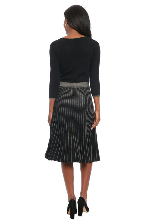 London Times Dress T7716M