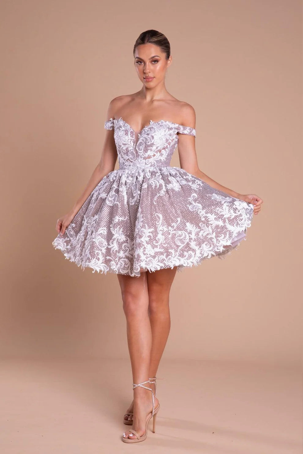 Elegant cocktail dresses 2025 for any party