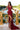 Prom Dresses Formal Feathers Long Prom Dress Red