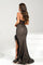 Portia and Scarlett PS23029 Long Strapless Fitted Prom Gown