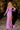 Prom Dresses Long Fitted Applique Slit Formal Prom Dress Purple