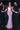 Prom Dresses Fitted Long Evening Formal Prom Dress  Pink
