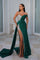 Portia and Scarlett PS23648E Long Mermaid Fit Formal Prom Dress
