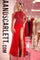 Prom Dresses Long Fitted Prom Dress Red
