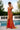 Prom Dresses Sequins Prom Long Dress Burnt Orange
