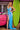 Prom Dresses Sequins Prom Long Dress Perinwinkle