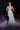 Prom Dresses Long Sequin Glitter Fitted Formal Prom Dress Silver