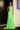 Prom Dresses Formal One Shoulder Long Prom Dress Lime