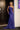 Prom Dresses Formal One Shoulder Long Prom Dress Navy