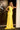 Prom Dresses Formal One Shoulder Long Prom Dress Yellow