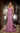 Prom Dresses Long Slit Sequin Evening Formal Prom Dress Pink