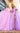 Prom Dresses Long Glitter Ball Gown Formal Prom Dress Lilac