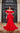 Prom Dresses Long Glitter Ball Gown Formal Prom Dress Red