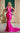 Prom Dresses  Long Mermaid Ruched Formal Prom Dress Hot Pink